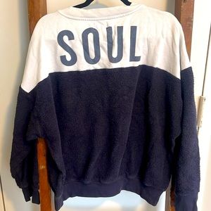 Sundry x Soulcycle Terry Sweatshirt
